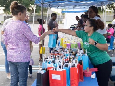 Back To School Event