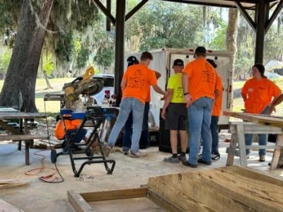 Florida Swimming Pool Association Event