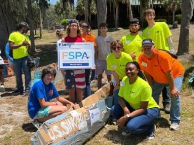 Florida Swimming Pool Association Event