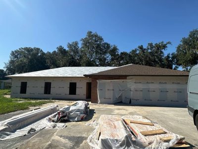 Home Exterior Remodeling Services