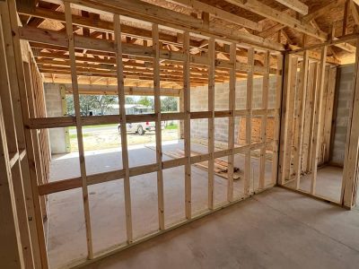 Home Framing Installation