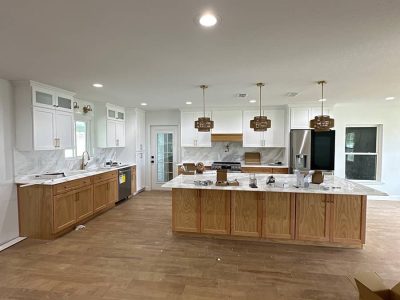 Modern Kitchen Remodeling