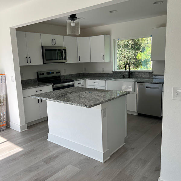 Residential Kitchen Remodeling