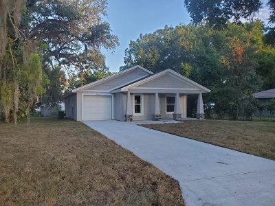 New Home Construction